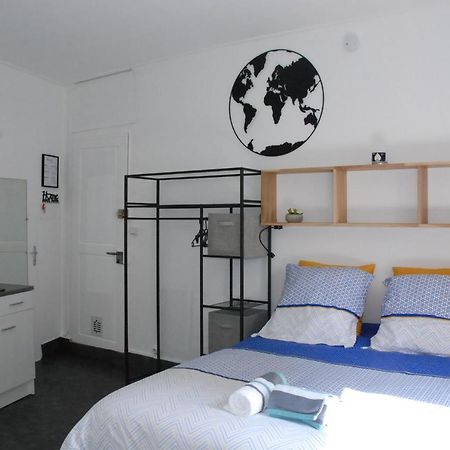 Studio Nancy Quartier Thermal - Parc Sainte-Marie Екстер'єр фото