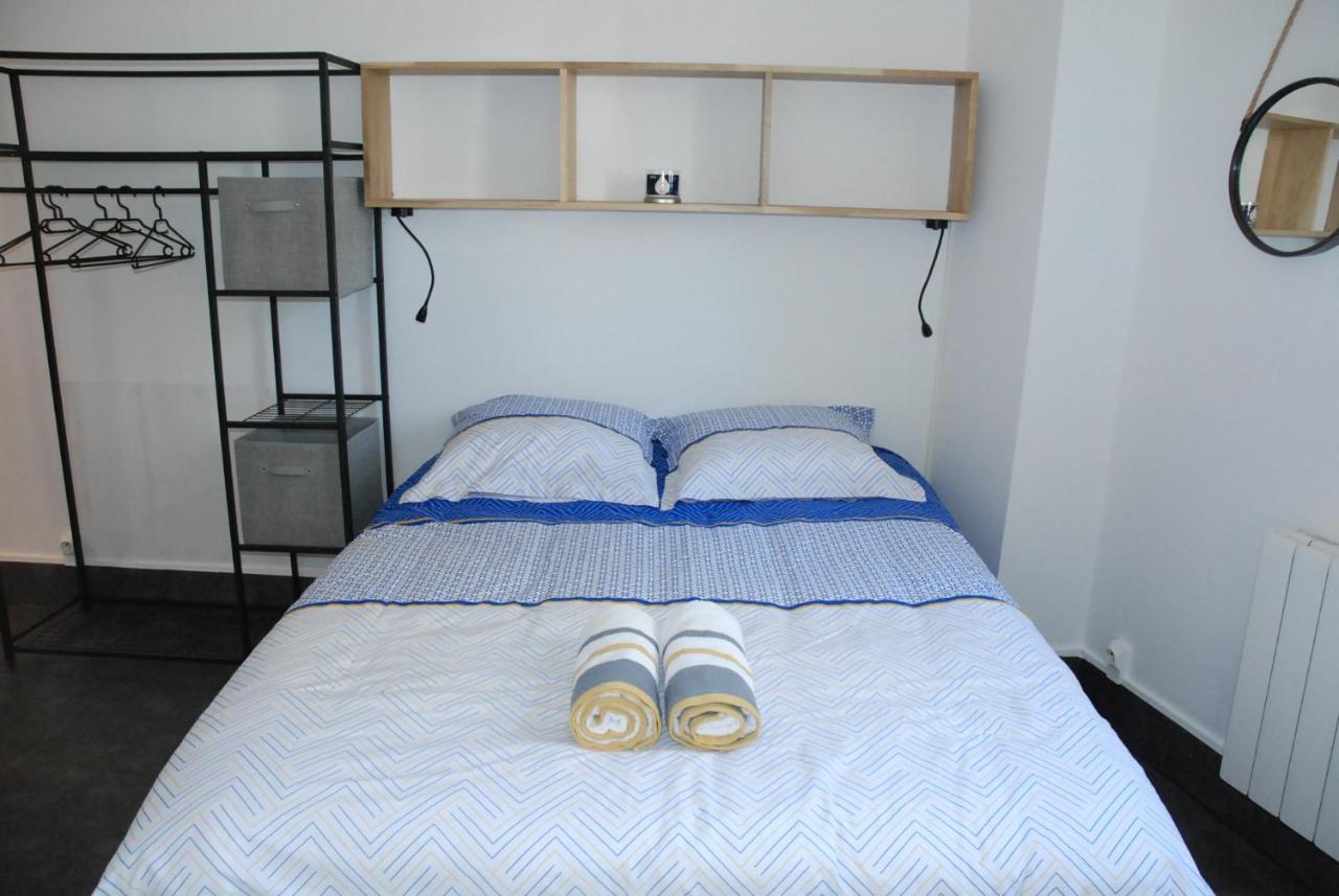 Studio Nancy Quartier Thermal - Parc Sainte-Marie Екстер'єр фото