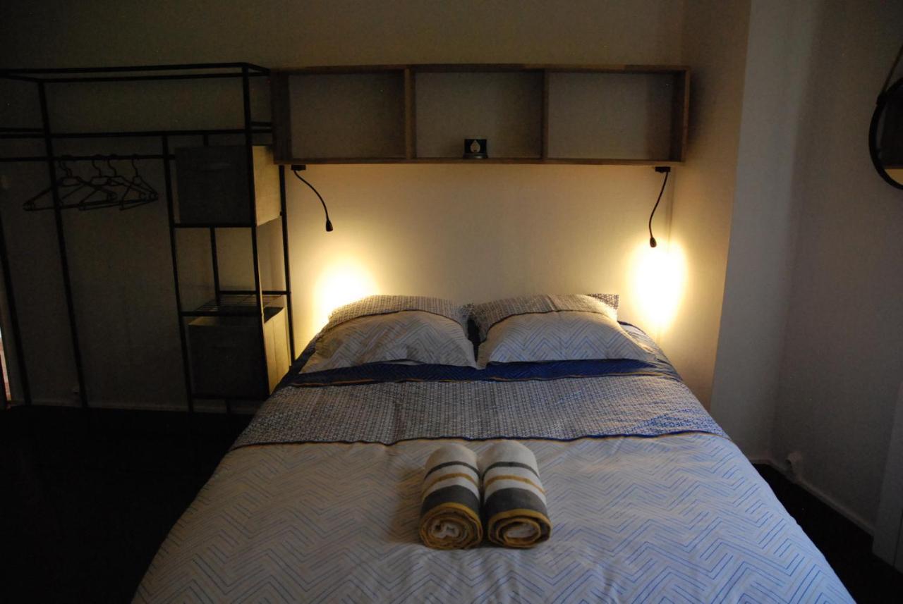 Studio Nancy Quartier Thermal - Parc Sainte-Marie Екстер'єр фото