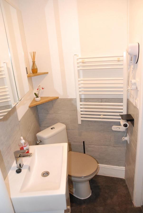 Studio Nancy Quartier Thermal - Parc Sainte-Marie Екстер'єр фото
